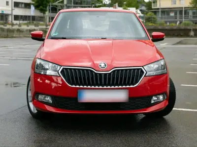 Gebraucht Skoda Fabia