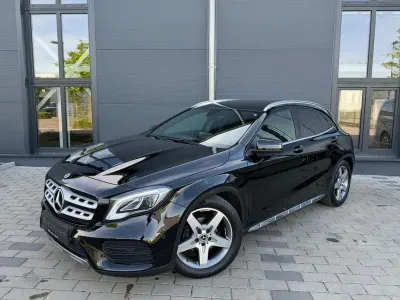 Gebraucht Mercedes GLA180
