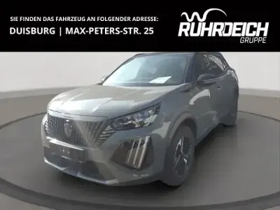 Gebraucht Peugeot 2008 GT 131 PS (96 kW) 2024 Grau met. SUV