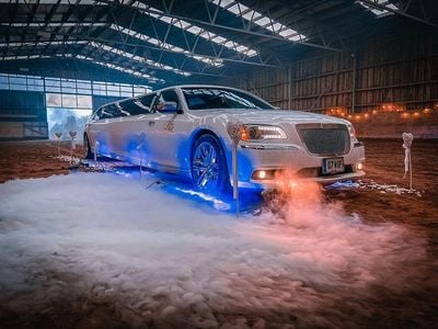 Gebraucht Chrysler 300C 296 PS (217 kW) 2012 Weiß Limousine