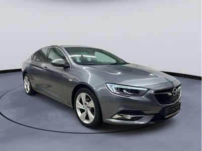 Gebraucht Opel Insignia 170 PS (125 kW) 2018 Licht grau m2 Limousine