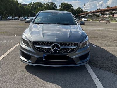 Mercedes CLA250