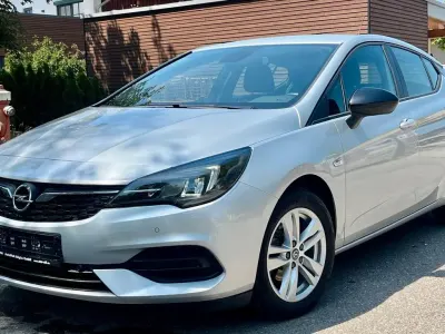 Gebraucht Opel Astra