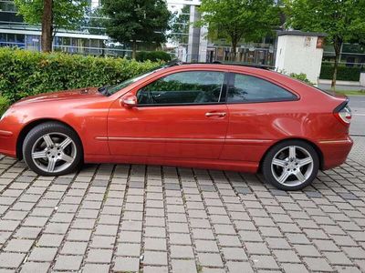 Mercedes C320