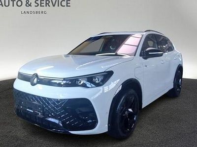 Weiß Neu 2025 VW Tiguan R-line SUV | 53.290 € (Superpreis)