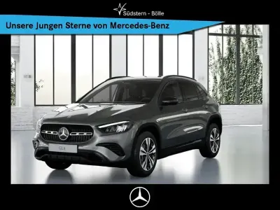 Gebraucht Mercedes GLA220 Progressive 190 PS (139 kW) 2025 Grau SUV