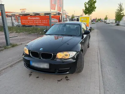 Gebraucht BMW 118 Coupé