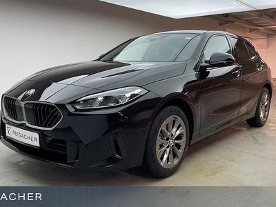 Neu BMW 120 Sport Line 170 PS (125 kW) 2026 Schwarz Kleinwagen
