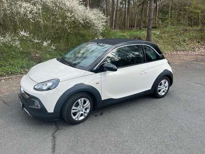 gebraucht Opel Adam 1.0 Start/Stop Rocks