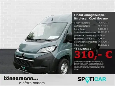 Gebraucht Opel Movano