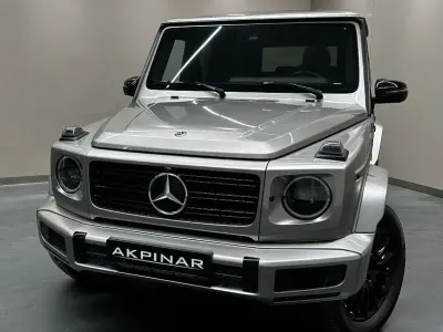 Gebraucht Mercedes G500