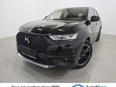 DS Automobiles DS7 Crossback