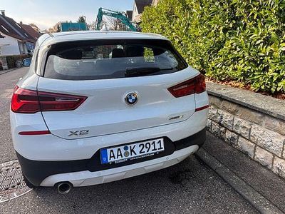 Weiß Gebraucht 2018 BMW X2 SUV | 15.900 € (Guter Preis)
