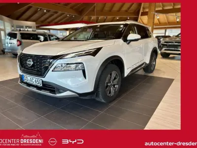 Gebraucht Nissan X-Trail Tekna 204 PS (150 kW) 2025 Pearl white SUV