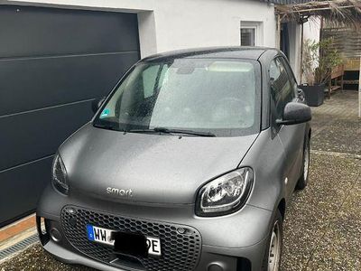 Gebraucht Smart ForTwo Electric Drive 60 kW (82 PS) 2020 Grau Coupé