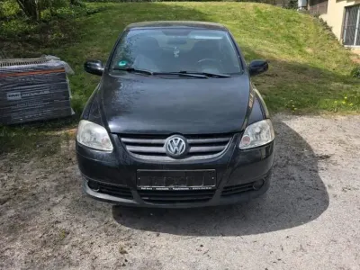Gebraucht VW Fox 55 PS (40 kW) 2007 Kleinwagen