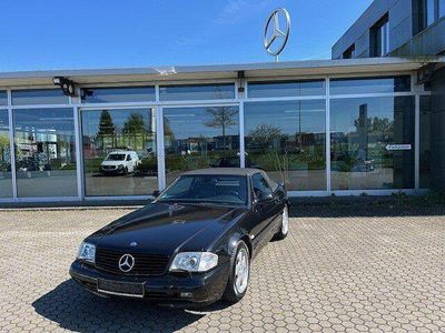 Mercedes SL320