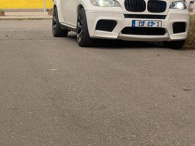 Gebraucht BMW X6 408 PS (300 kW) 2010 Weiß SUV