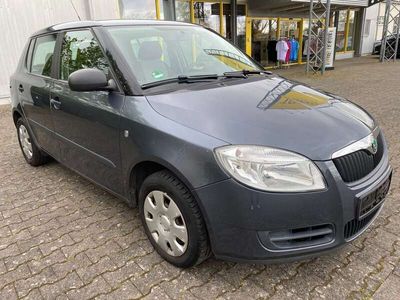 gebraucht Skoda Fabia Classic/TÜV 06.2025/Klima/8 Fach bereift