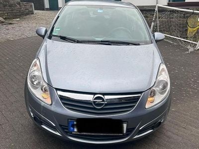 Grau Gebraucht 2008 Opel Corsa Innovation Kleinwagen | 3.500 € (Guter Preis)