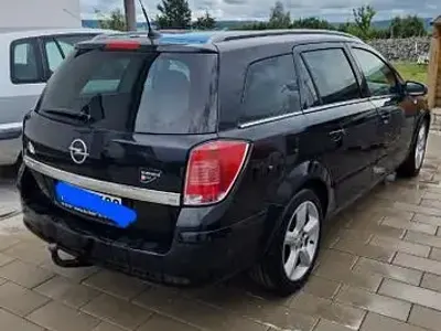 Gebraucht Opel Astra