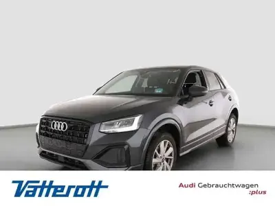 Gebraucht Audi Q2 Advanced 150 PS (110 kW) 2025 Grau SUV