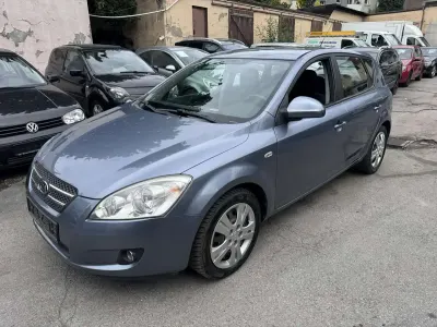 Gebraucht Kia Ceed