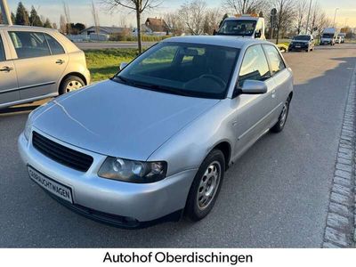 gebraucht Audi A3 1.6 Ambiente/Tüv 05-2025