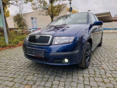 gebraucht Skoda Fabia 1.4 16V