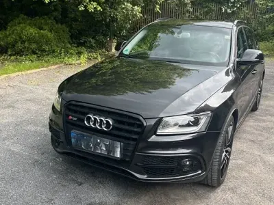 Brugt Audi SQ5