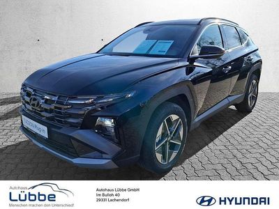 Neu Hyundai Tucson Trend 288 PS (211 kW) 2026 Schwarz SUV