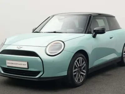 Gebraucht Mini Cooper Classic 135 kW (184 PS) 2025 Grün Kleinwagen