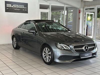 Mercedes E200