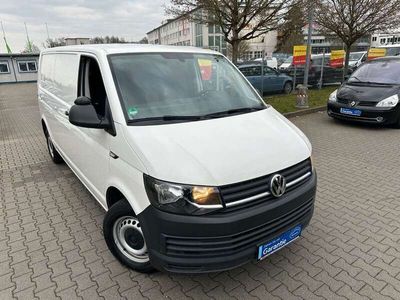 gebraucht VW Transporter T6 2.0TDIKasten-Kombi Lang*DSG*NAVI