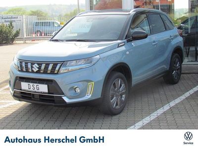 Second-hand Suzuki Vitara Comfort 102 CP (75 kW) 2024 Albastru SUV