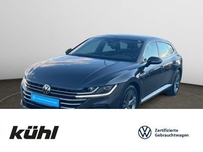 Gebraucht VW Arteon R-line 190 PS (139 kW) 2023 Mangangrau metallic Kombi
