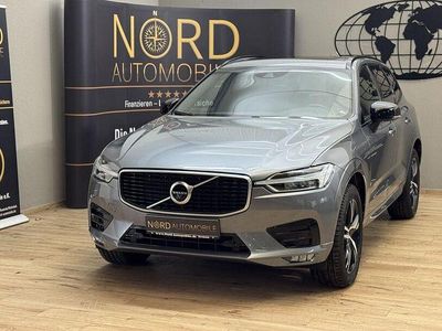 Second-hand Volvo XC60 R-Design 190 CP (139 kW) 2019 Gri SUV