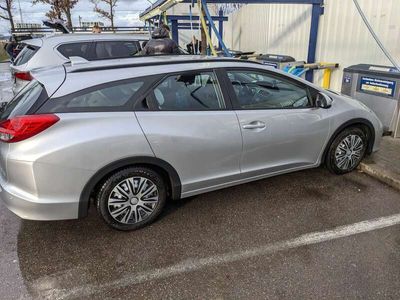 gebraucht Honda Civic Tourer 1.6 i-DTEC Sport