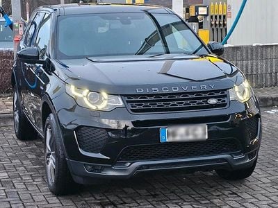 Gebraucht Land Rover Discovery Sport 180 PS (132 kW) 2019 SUV