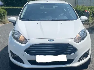 Gebraucht Ford Fiesta