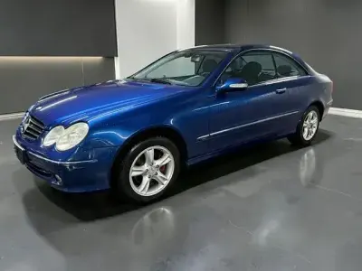 Gebraucht Mercedes CLK200
