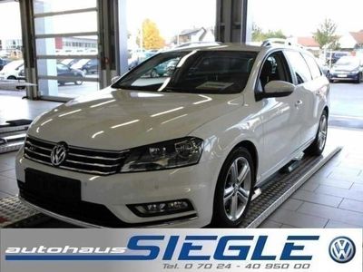 Gebraucht VW Passat R-line 177 PS (130 kW) 2013 Weiß Kombi