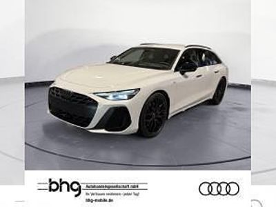 Nouă Audi A6 Edition .1 252 CP (185 kW) 2026 Alb Break