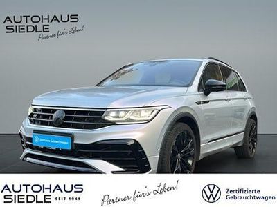 Silber Gebraucht 2023 VW Tiguan R-line SUV | 39.990 € (Etwas zu teuer)