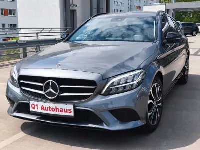 Gebraucht Mercedes C180