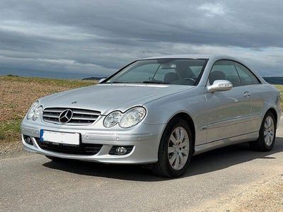 Mercedes CLK200