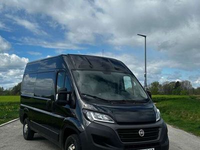 gebraucht Fiat Ducato 140 L2H2 RS: 3450 mm