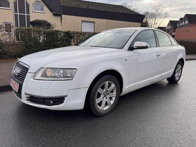 Weiß Gebraucht 2008 Audi A6 Business Limousine | 5.200 € (Guter Preis)