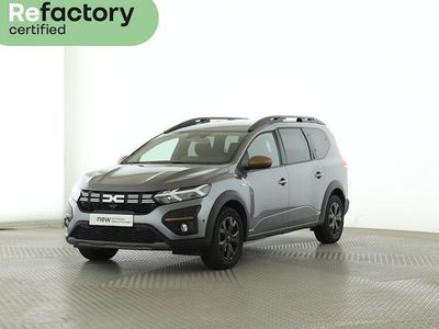Grau Gebraucht 2024 Dacia Jogger Extreme Van / Kleinbus | 19.990 € (Fairer Preis)