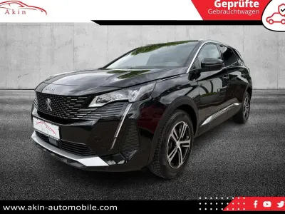Gebraucht Peugeot 5008